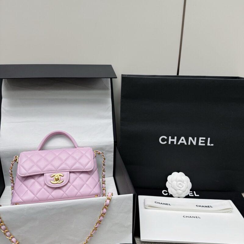 Chanel bag 2025 authentic quality