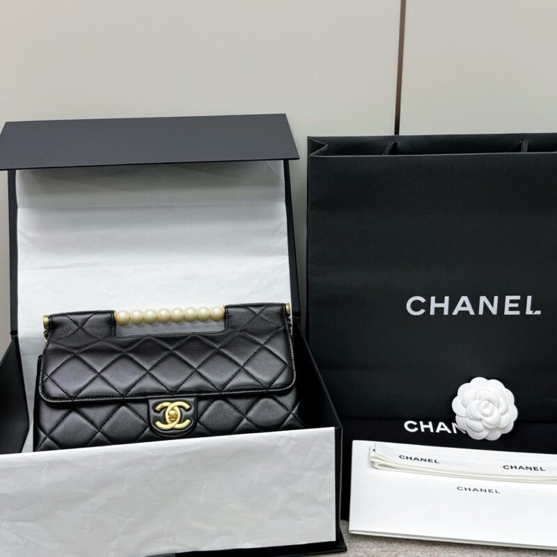 Chanel bag 2025 authentic quality