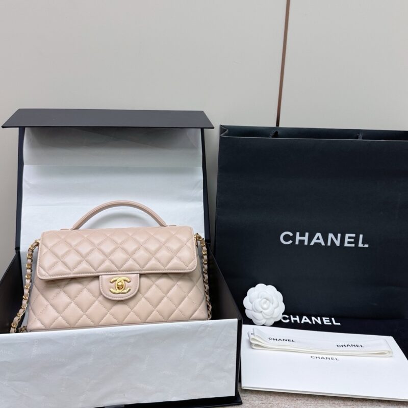 Chanel bag 2025 authentic quality