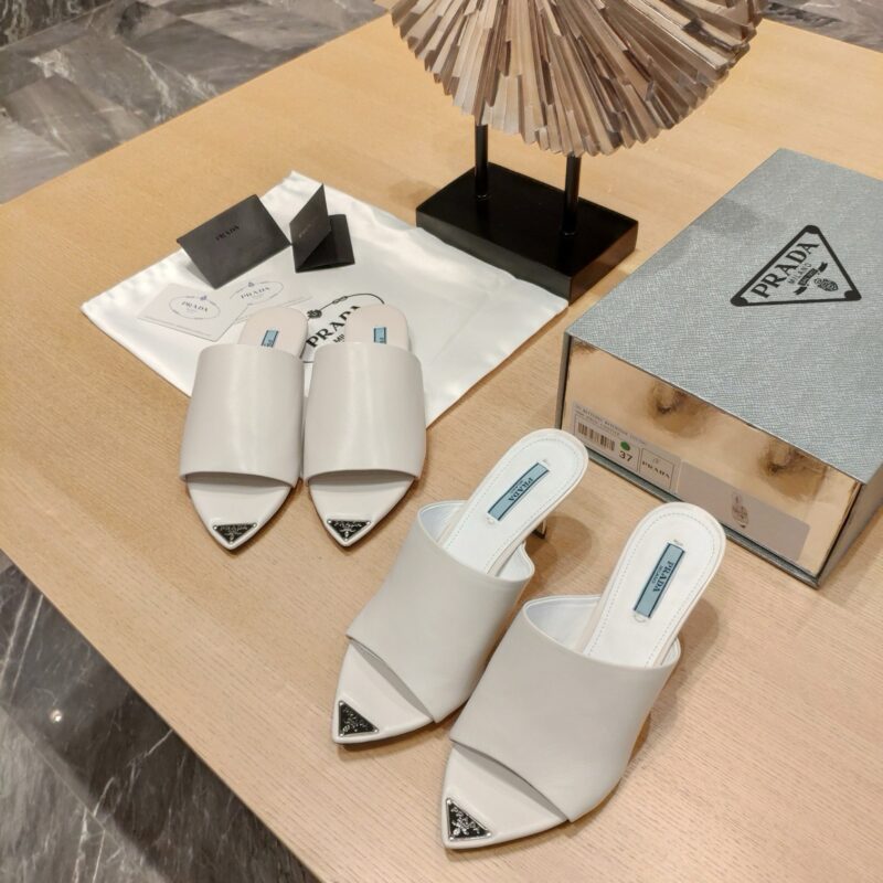 Prada authentic quality shoes 2025