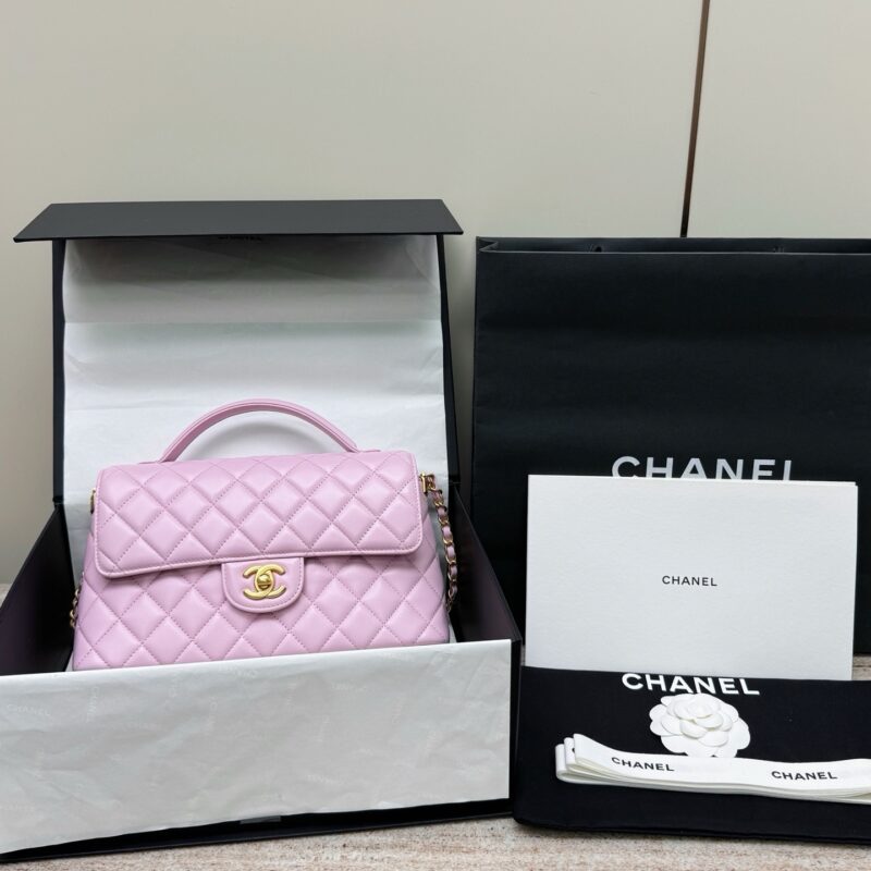Chanel bag 2025 authentic quality