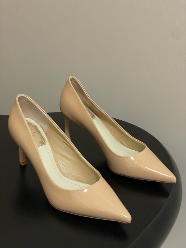 Christian Dior authentic quality shoes 2025