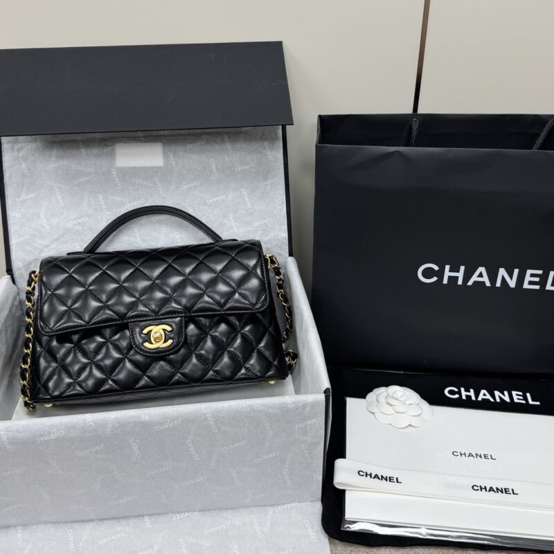 Chanel bag 2025 authentic quality