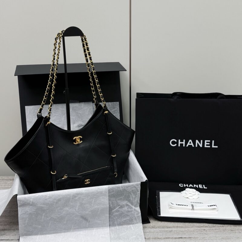 Chanel bag 2025 authentic quality