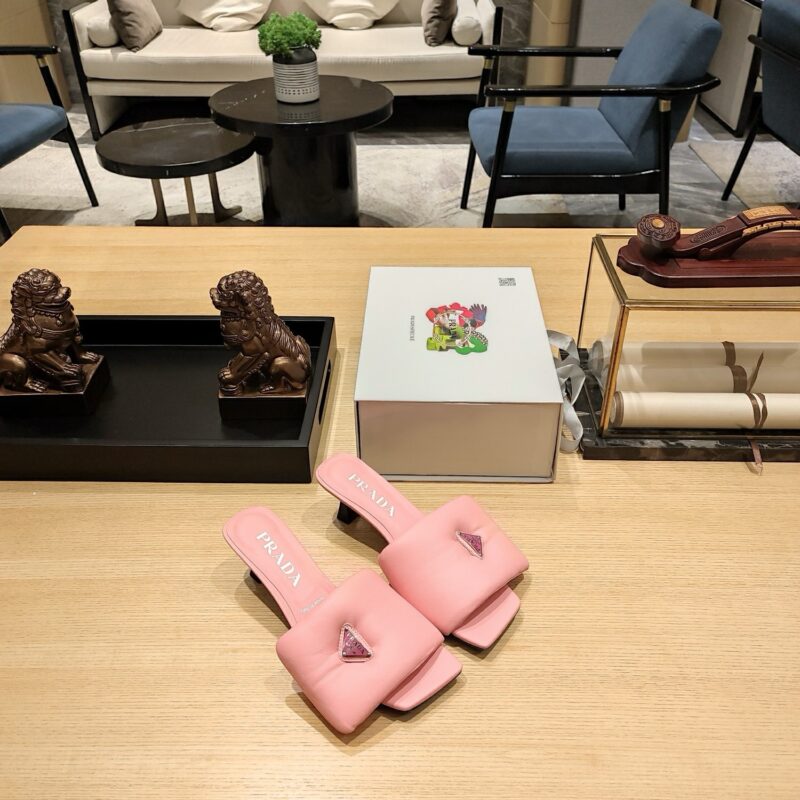 Prada authentic quality shoes 2025