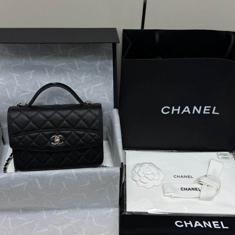 Chanel bag 2025 authentic quality