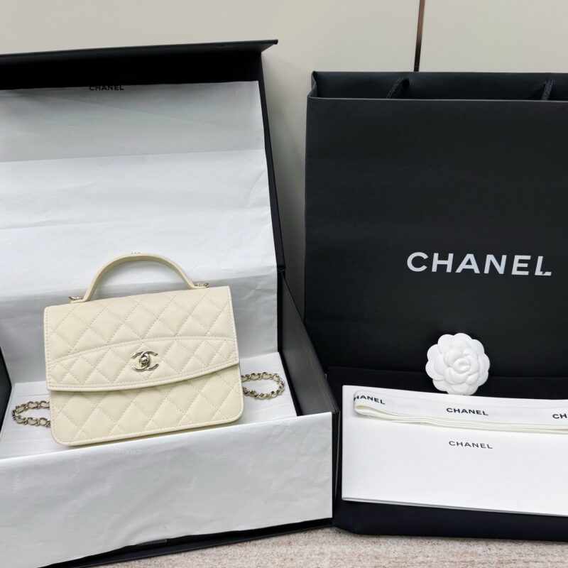 Chanel bag 2025 authentic quality