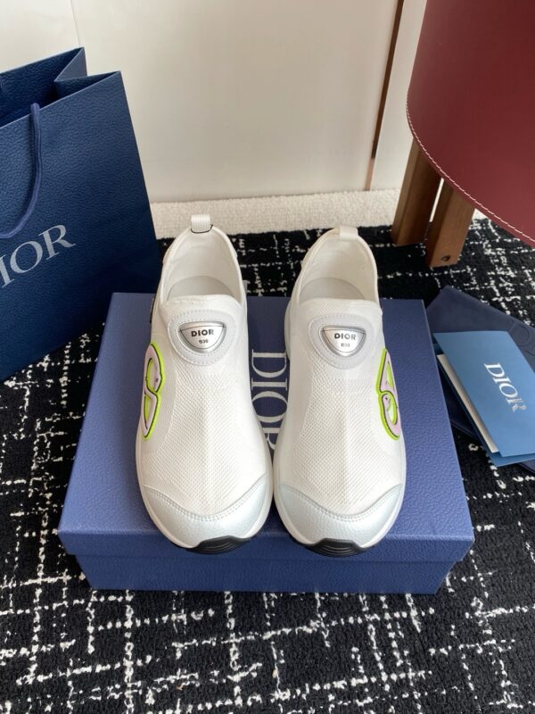 Christian Dior authentic quality sneakers 2025