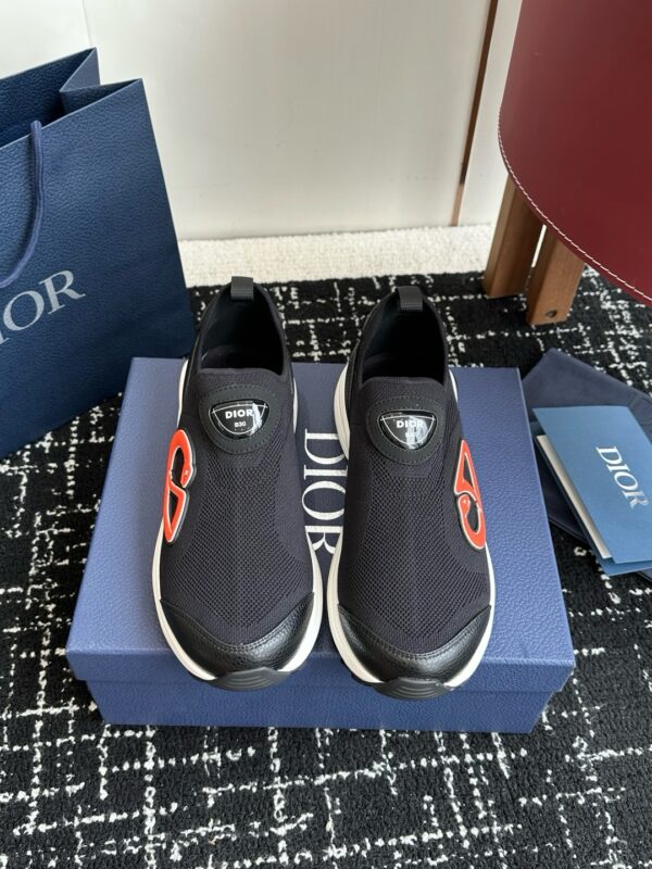 Christian Dior authentic quality sneakers 2025