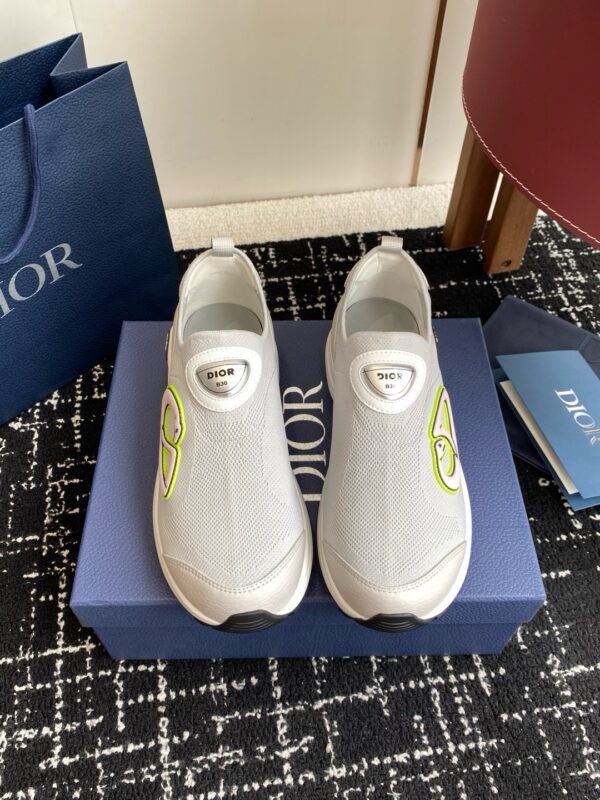 Christian Dior authentic quality sneakers 2025