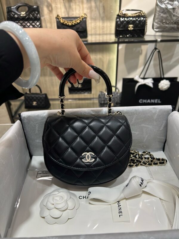 Chanel bag 2025 authentic quality