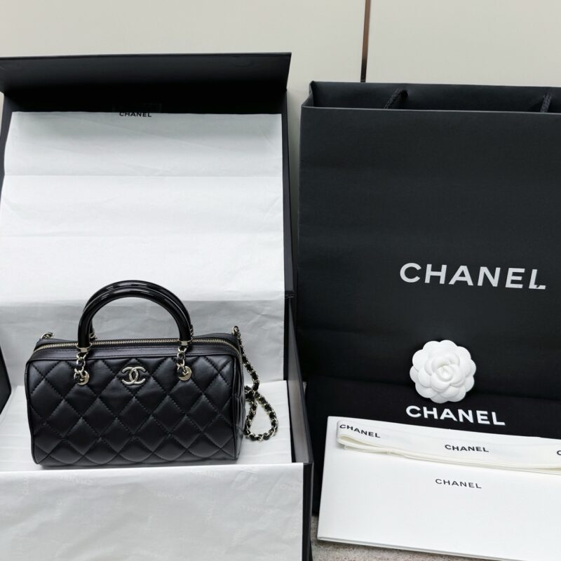 Chanel bag 2025 authentic quality