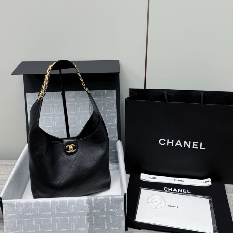 Chanel bag 2025 authentic quality