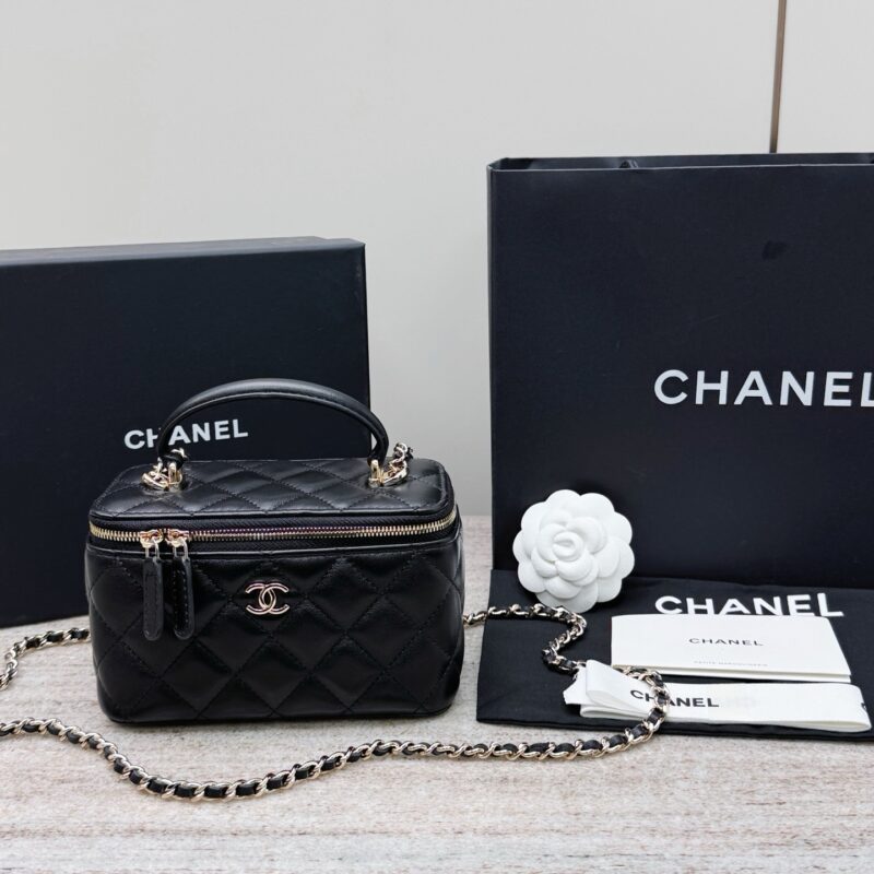 Chanel bag 2025 authentic quality