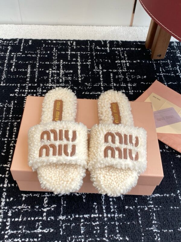 Miu Miu authentic quality shoes 2025