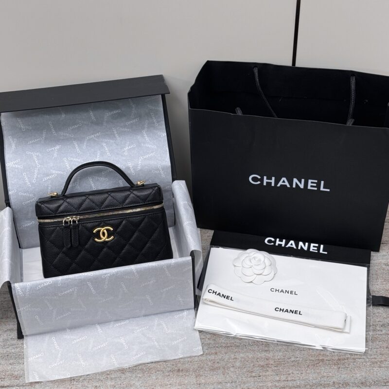 Chanel bag 2025 authentic quality