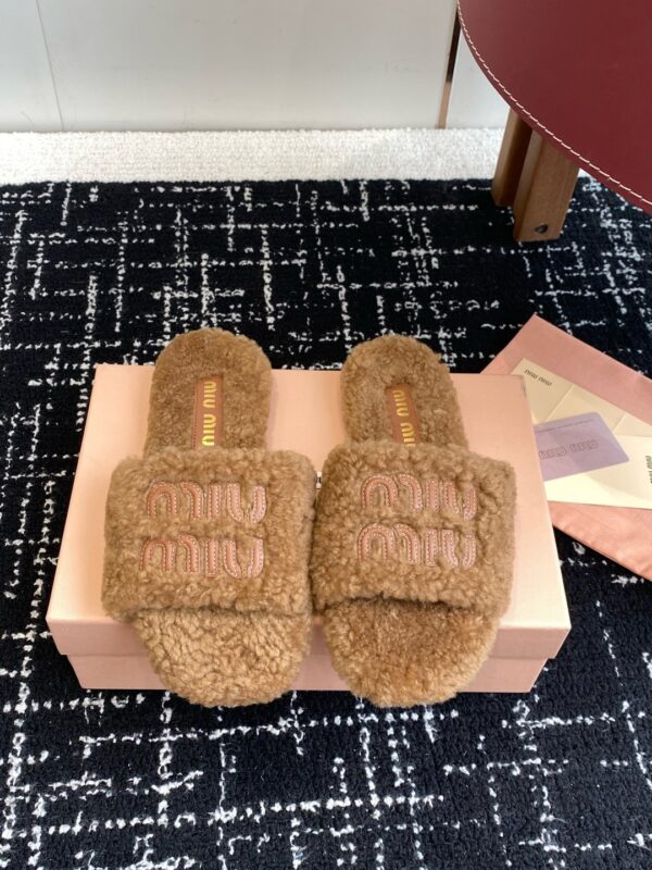 Miu Miu authentic quality shoes 2025