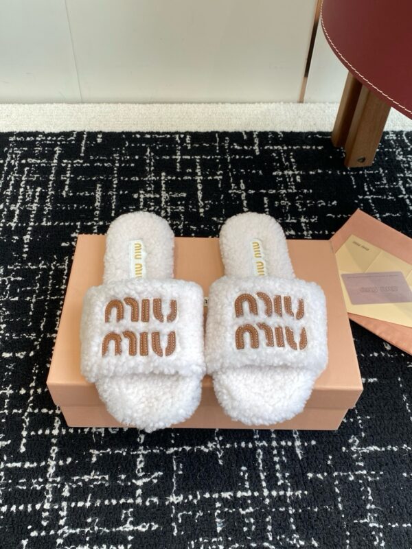 Miu Miu authentic quality shoes 2025