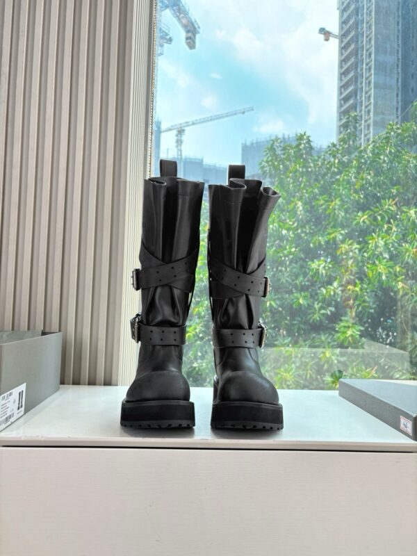 Balenciaga Venom authentic quality boots 2025