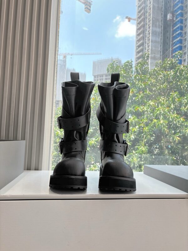 Balenciaga Venom authentic quality boots 2025