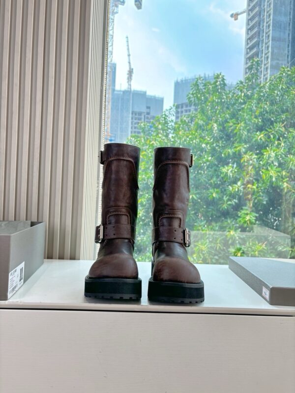 Balenciaga Venom authentic quality boots 2025