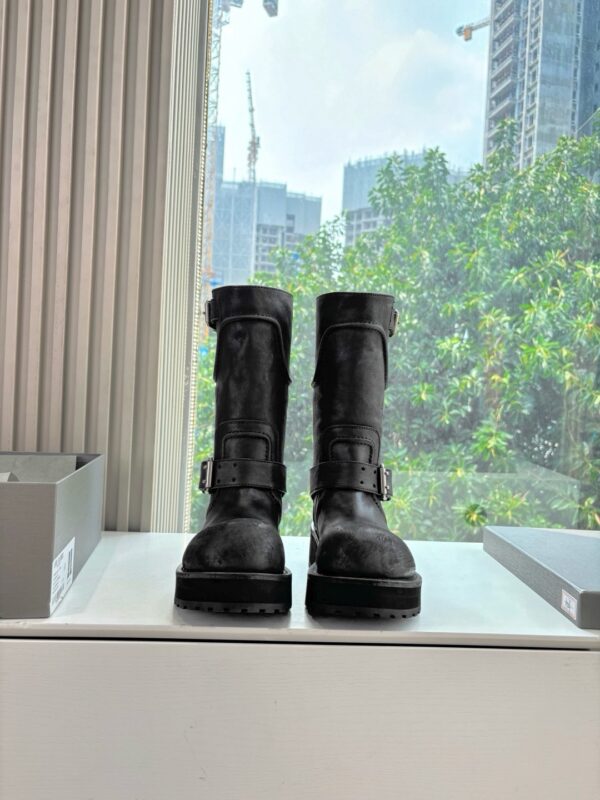 Balenciaga Venom authentic quality boots 2025