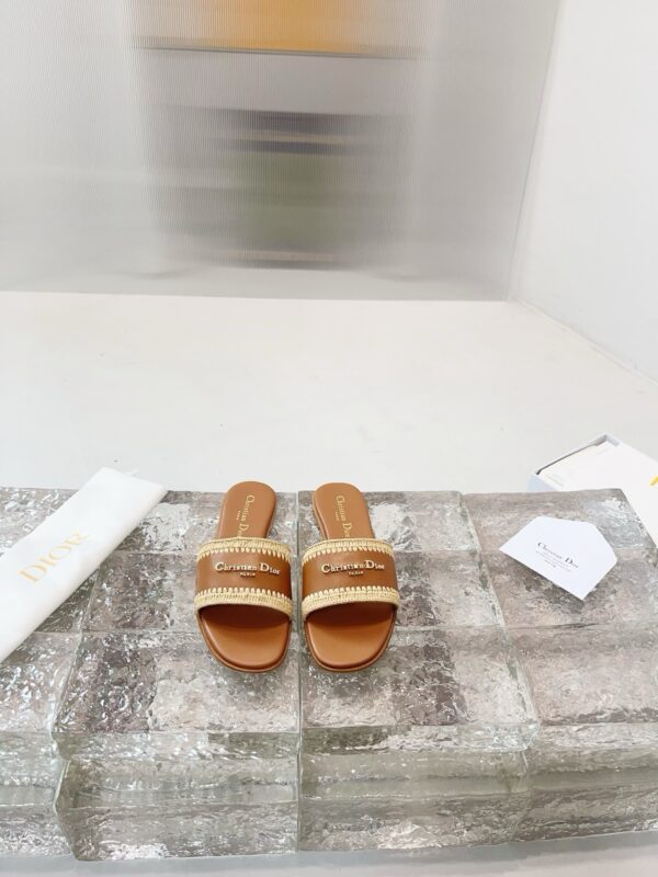 Christian Dior authentic quality shoes 2025