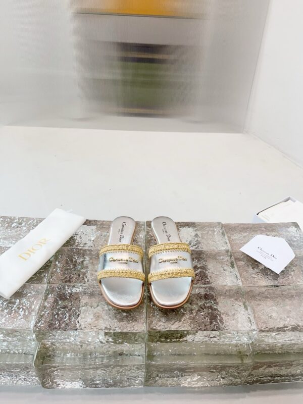 Christian Dior authentic quality shoes 2025