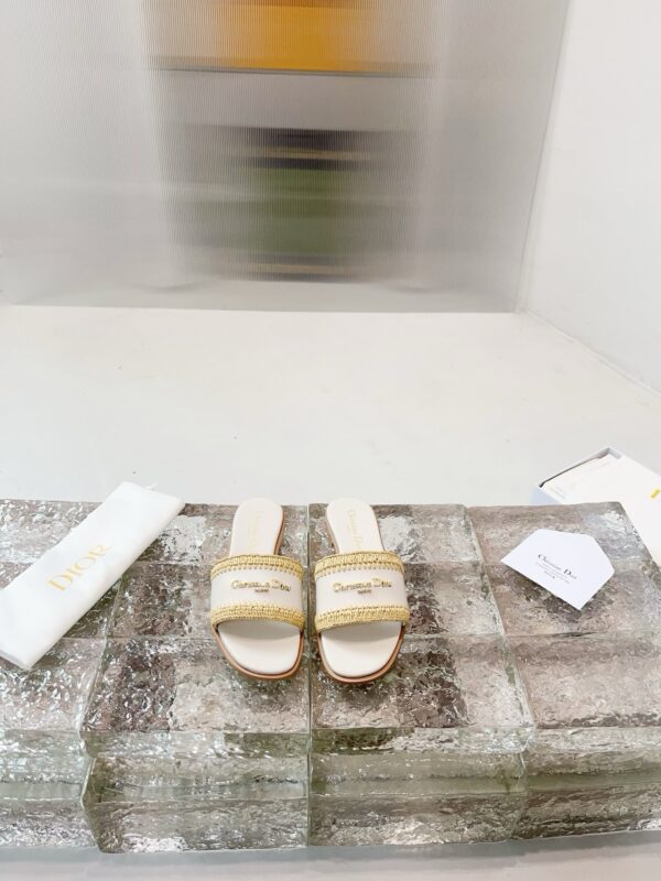 Christian Dior authentic quality shoes 2025