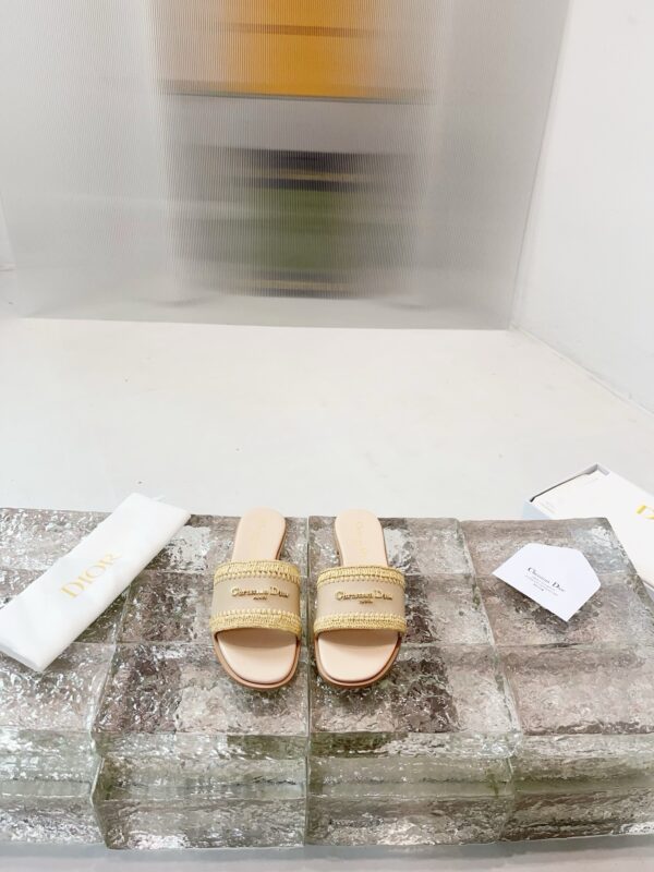 Christian Dior authentic quality shoes 2025