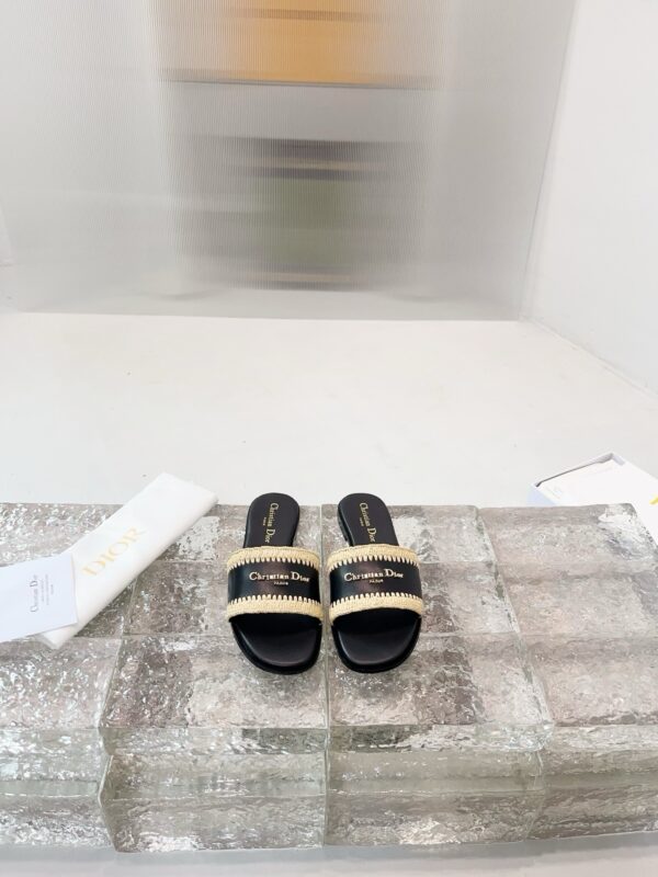 Christian Dior authentic quality shoes 2025