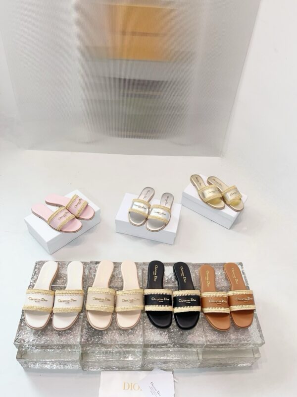 Christian Dior authentic quality shoes 2025