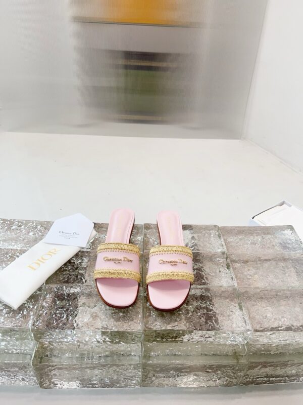 Christian Dior authentic quality shoes 2025