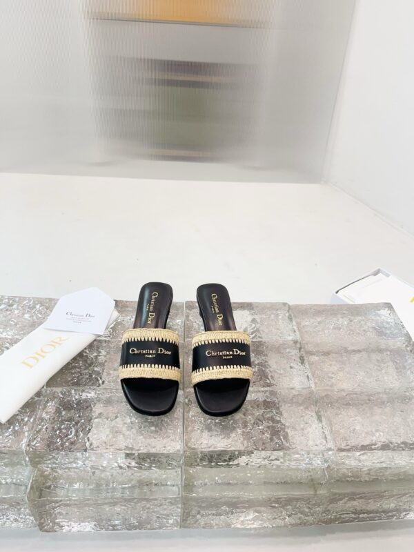 Christian Dior authentic quality shoes 2025