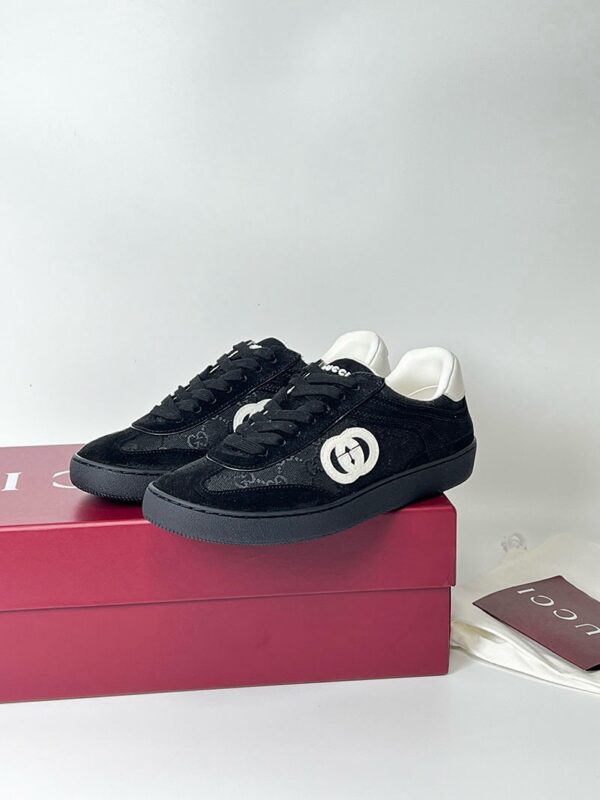 Gucci authentic quality sneakers 2025