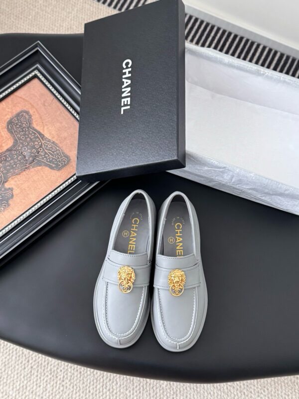 Chanel authentic quality shoes 2025
