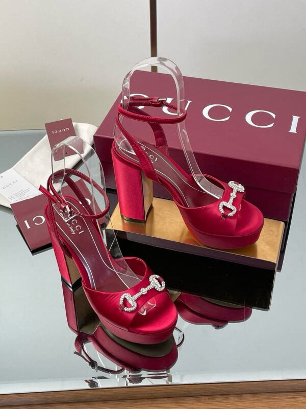 Gucci authentic quality shoes 2025