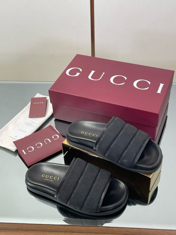 Gucci authentic quality shoes 2025