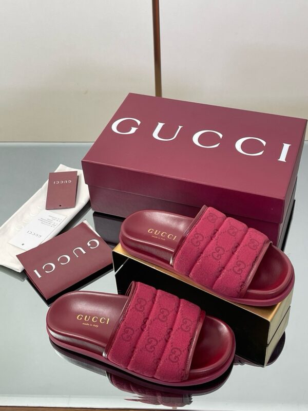 Gucci authentic quality shoes 2025