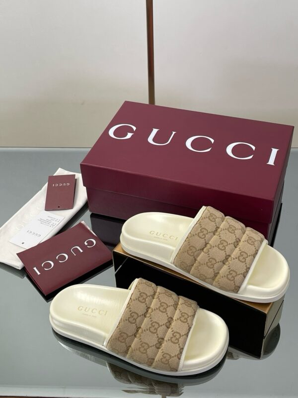 Gucci authentic quality shoes 2025