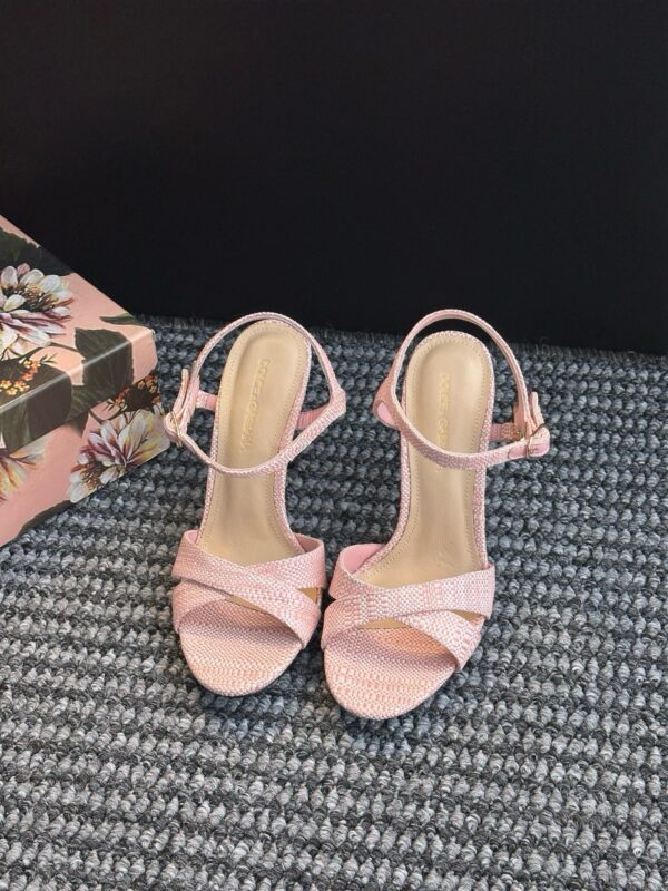 Dolce Gabbana authentic quality shoes 2025