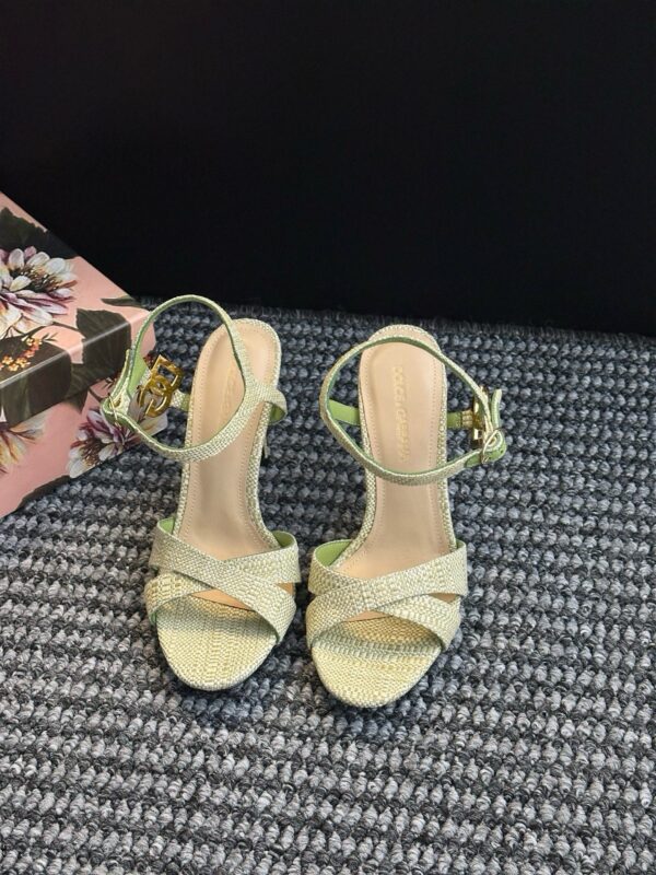 Dolce Gabbana authentic quality shoes 2025