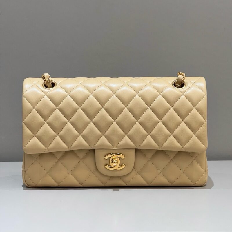 Chanel bag 2025 authentic quality