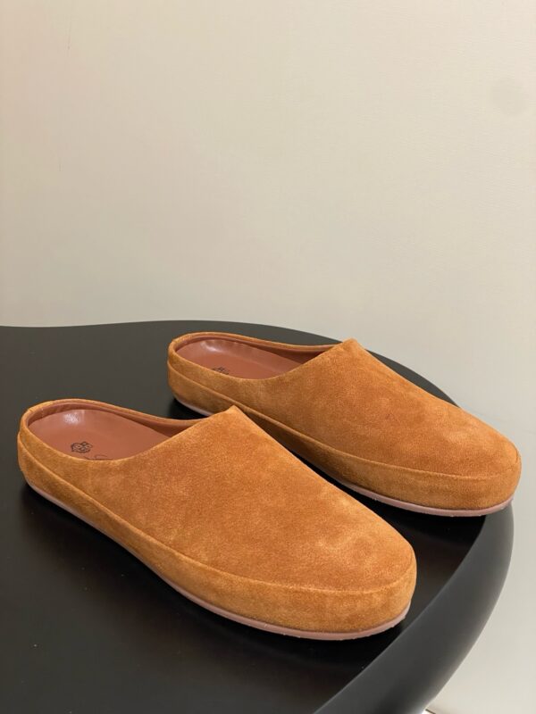 Loro Piana authentic quality shoes 2025