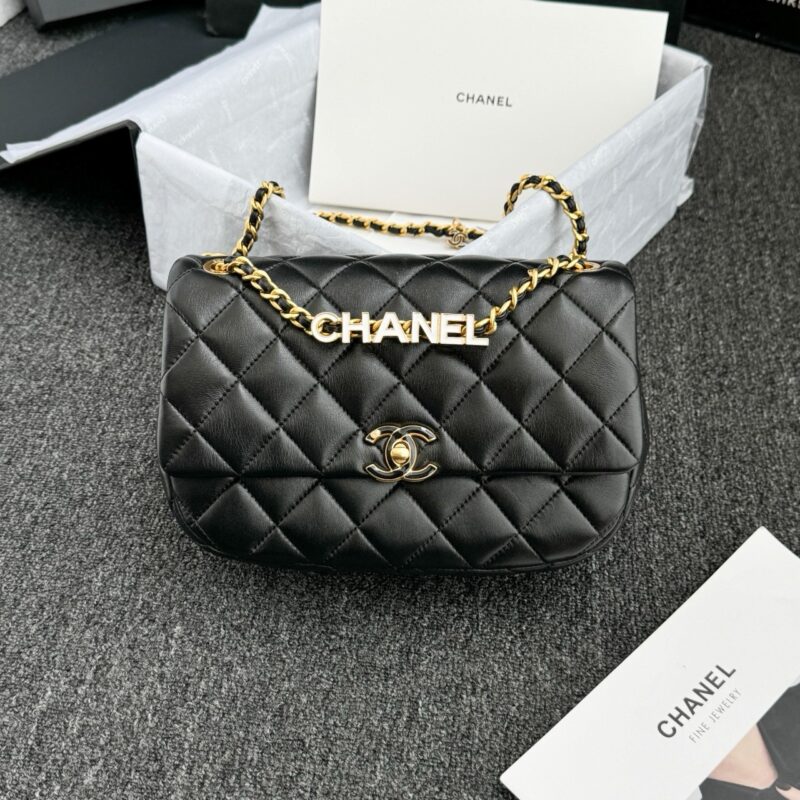 Chanel bag 2025 authentic quality