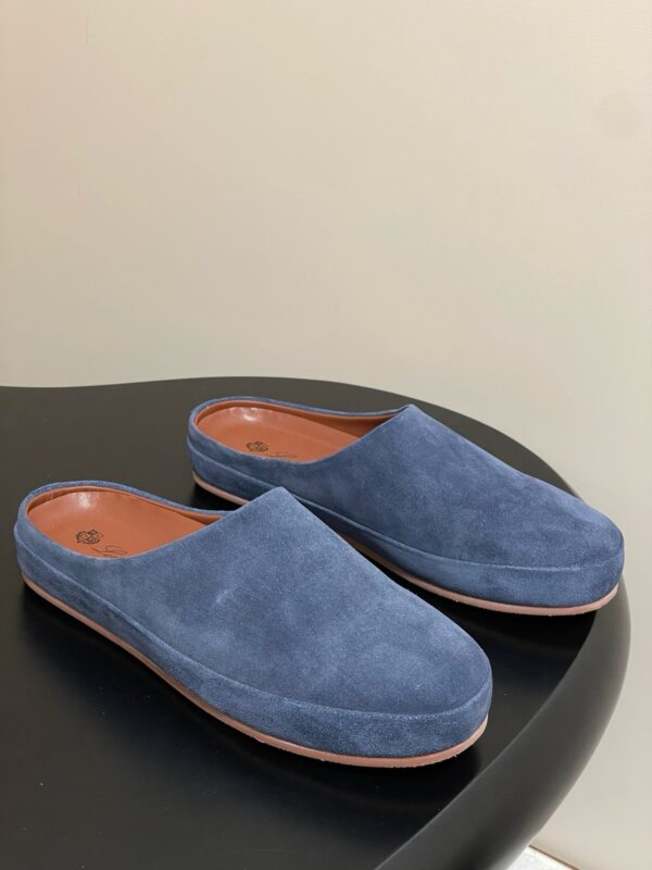 Loro Piana authentic quality shoes 2025