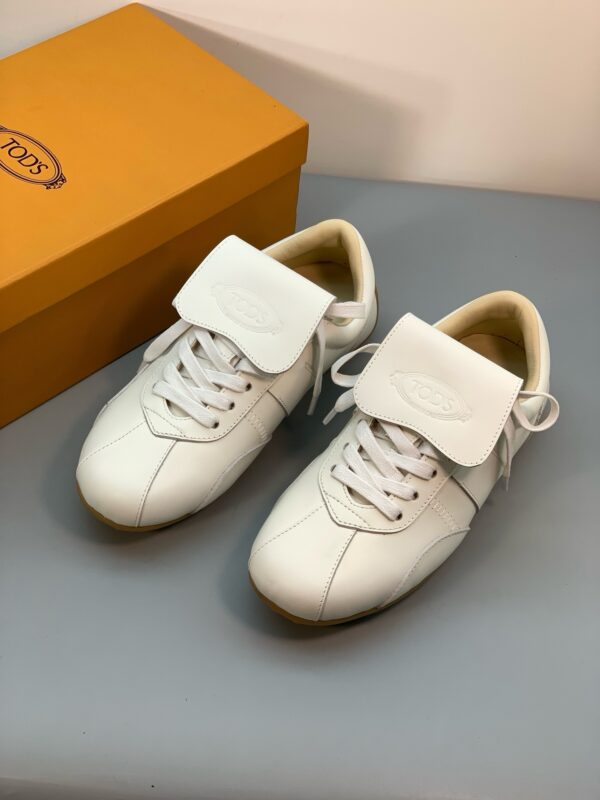 Tods authentic quality sneakers 2025