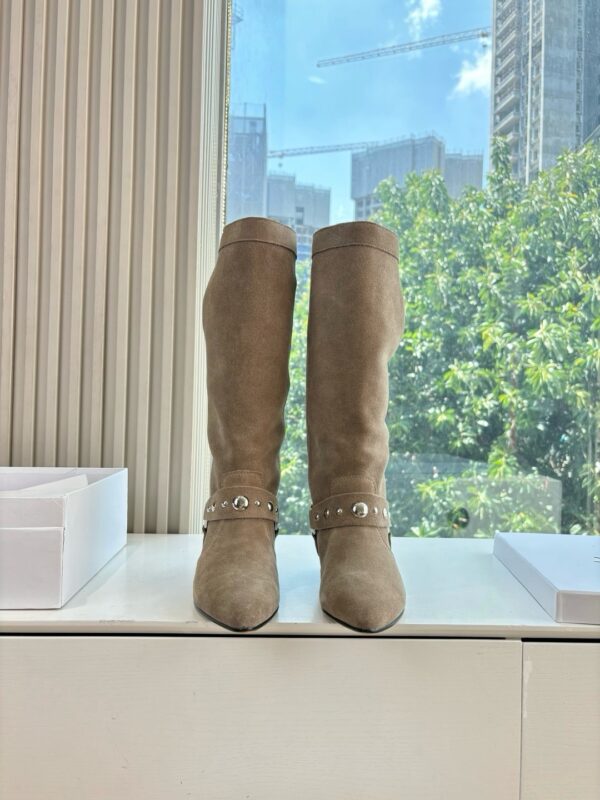 Isabel Marant authentic quality boots 2025