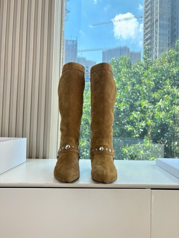 Isabel Marant authentic quality boots 2025