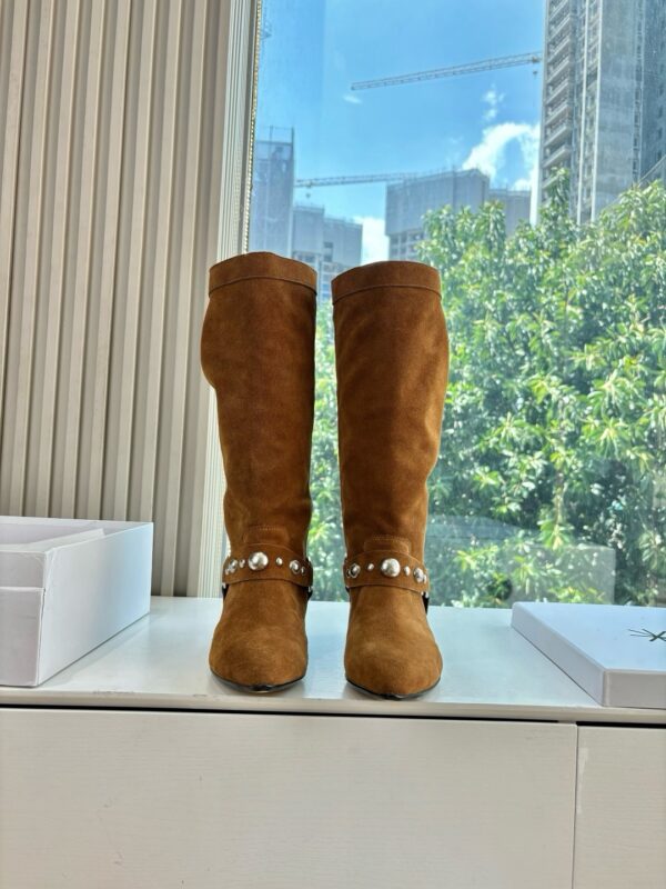 Isabel Marant authentic quality boots 2025